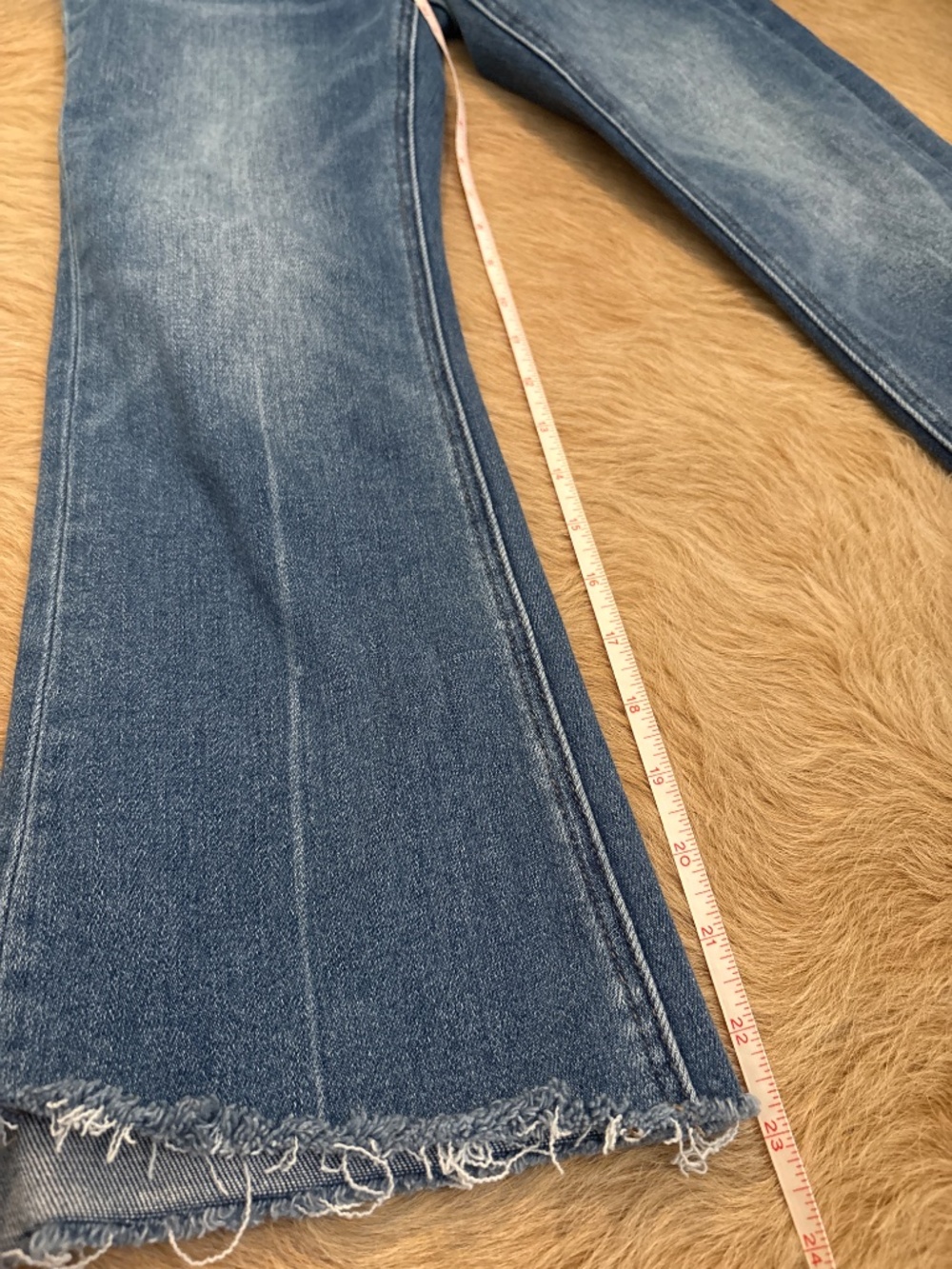 Vervet blue jeans women 26 - Picture 6 of 6